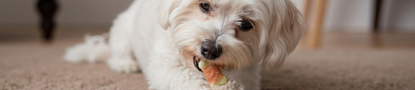 Friandise Chien 'Biscuits au Poulet' | Corwex