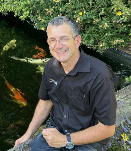David Nilufar spécialiste bassin